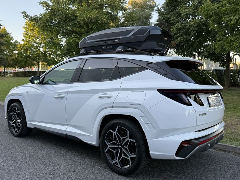 Thule Motion 3 M ve Filson Store